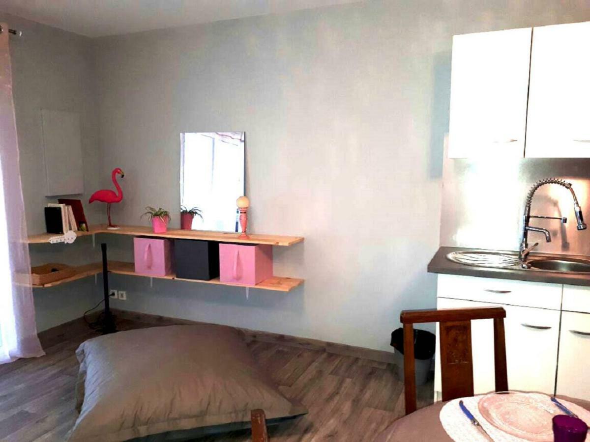 T2 La Saline Les Bains Appartement La Saline Les Hauts Buitenkant foto